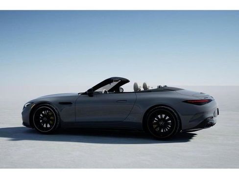 New 2026 Mercedes-Benz SL 55 AMG 4MATIC image 32