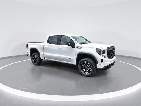 New 2026 GMC Sierra 1500 AT4 w/ AT4 Preferred Package image 2