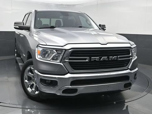 Used 2021 RAM 1500 Big Horn RWD image 1