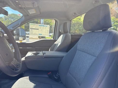 New 2026 Ford F250 4x4 Regular Cab Super Duty image 16