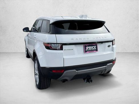Used 2017 Land Rover Range Rover Evoque SE Premium AWD/4WD image 5