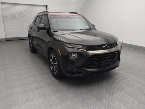 Used 2022 Chevrolet TrailBlazer RS FWD image 14