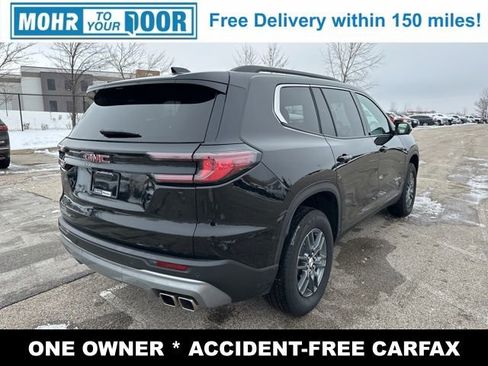 Used 2025 GMC Acadia Elevation image 7