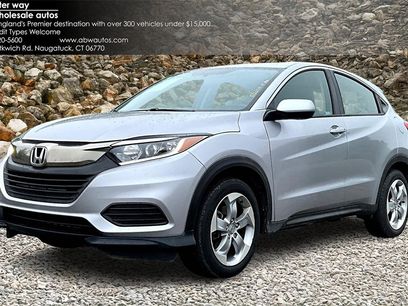 Used 2021 Honda HR-V LX
