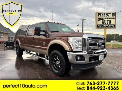 Used 2011 Ford F350 Lariat w/ Lariat Interior Pkg