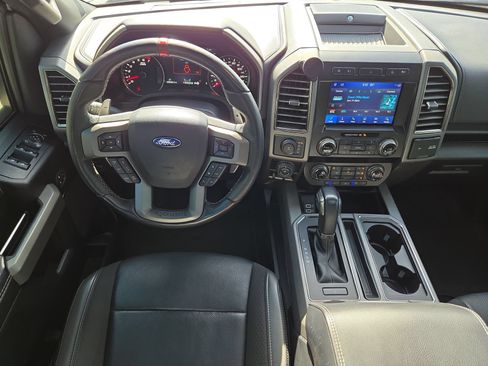 Used 2020 Ford F150 Raptor w/ Equipment Group 802A Luxury AWD/4WD image 14