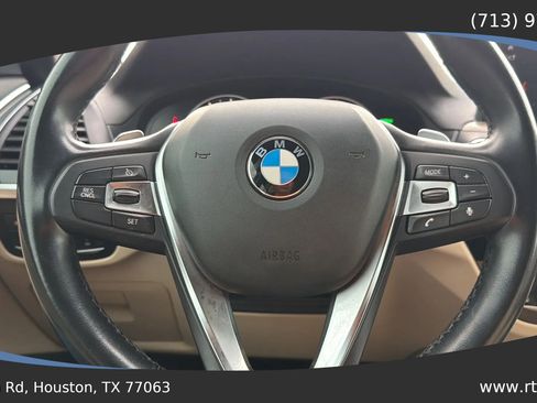 Used 2019 BMW X3 sDrive30i image 40