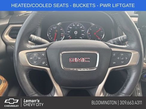 Used 2017 GMC Acadia Denali w/ Technology Package image 7