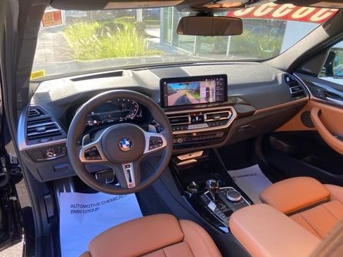 Used 2024 BMW X3 M40i w/ Premium Package AWD/4WD image 12