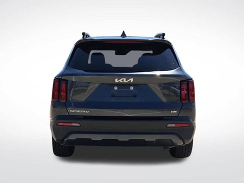 Certified 2023 Kia Sorento X-Line EX AWD/4WD image 6