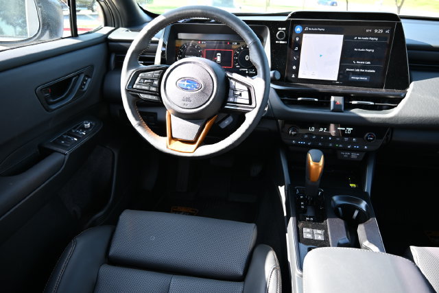 New 2026 Subaru Outback Wilderness AWD/4WD image 8