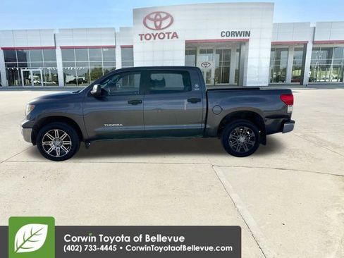 Used 2013 Toyota Tundra 2WD CrewMax image 5