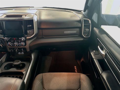 Used 2024 RAM 1500 Big Horn w/ Trailer Tow Group image 23