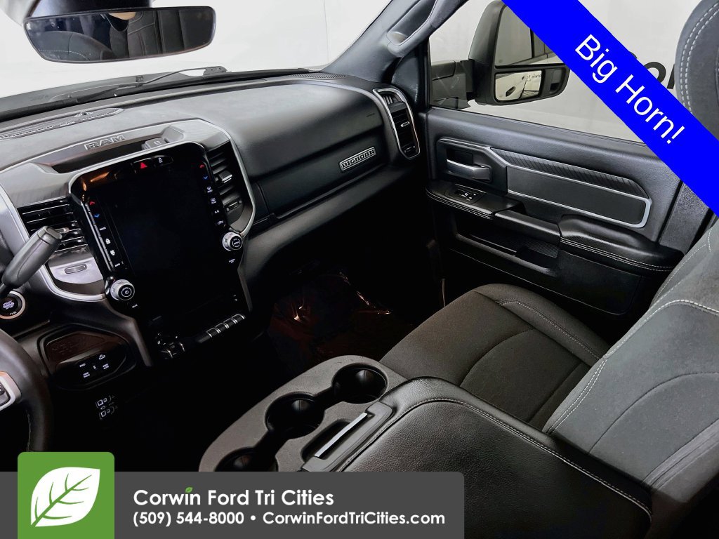 Used 2025 RAM 2500 Big Horn AWD/4WD image 25