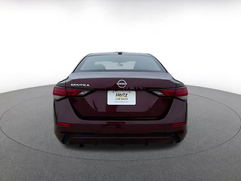 Used 2025 Nissan Sentra SV image 12