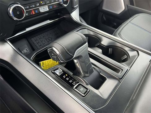 Certified 2025 Ford F150 Platinum w/ Equipment Group 702A High image 23