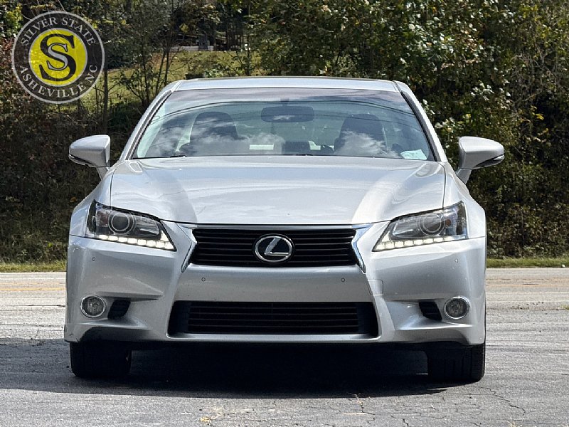 Used 2015 Lexus GS 350 w/ Premium Package RWD image 2