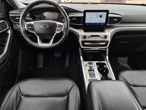 Used 2024 Ford Explorer XLT w/ Equipment Group 202A image 17