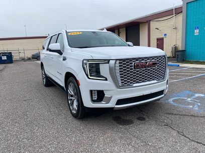 Used 2021 GMC Yukon XL Denali w/ Denali Premium Package