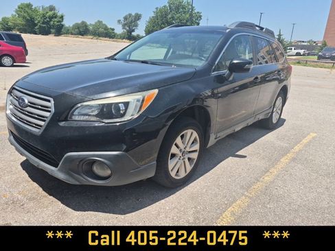 Used 2017 Subaru Outback 2.5i Premium AWD/4WD image 2