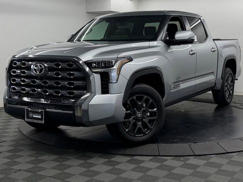 New 2026 Toyota Tundra Platinum AWD/4WD image 2