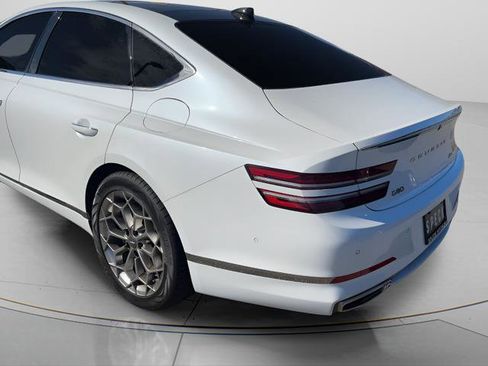 Used 2022 Genesis G80 2.5T w/ Prestige Package image 4