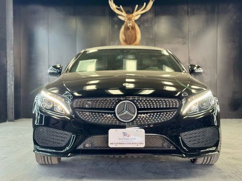 Used 2018 Mercedes-Benz C 300 Coupe w/ Premium Package image 6