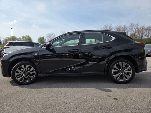 Certified 2025 Lexus UX 300h AWD w/ Cold Area Package image 28