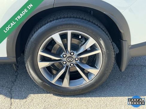 Used 2024 INFINITI QX60 Luxe AWD/4WD image 11