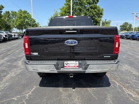 Used 2022 Ford F150 XLT w/ Equipment Group 302A High AWD/4WD image 6