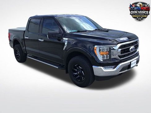 Used 2022 Ford F150 XLT w/ Equipment Group 302A High AWD/4WD image 7