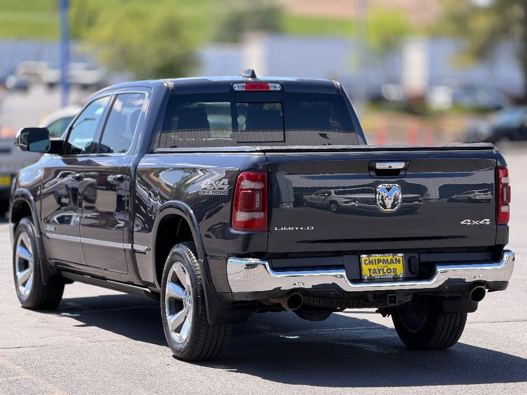 Used 2019 RAM 1500 Limited AWD/4WD image 19