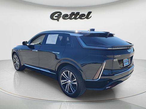 Used 2025 Cadillac Lyriq Luxury image 6