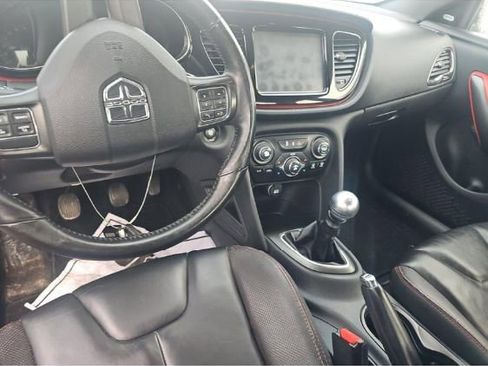 Used 2016 Dodge Dart GT w/ Sun/Sound Group FWD image 4