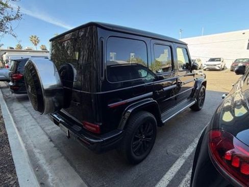 Used 2025 Mercedes-Benz G 550 G 550 image 3