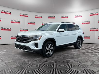 Used 2025 Volkswagen Atlas SE