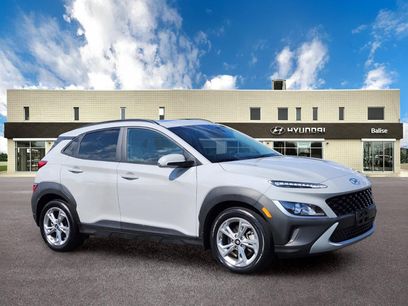 Certified 2023 Hyundai Kona SEL w/ Convenience Package