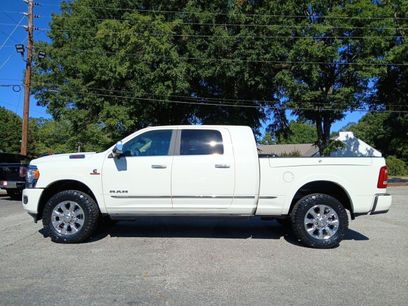 Used 2021 RAM 2500 Limited