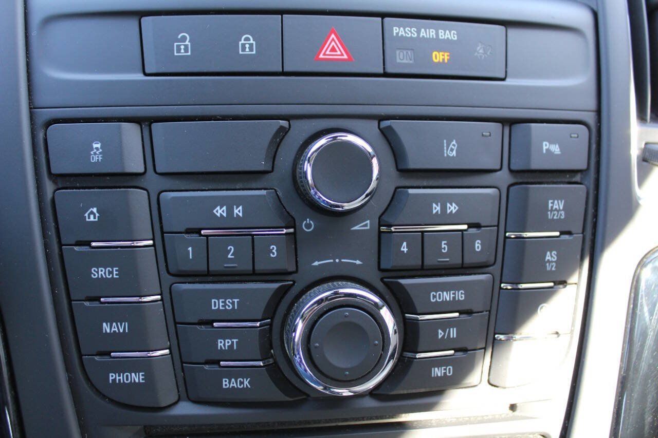 Used 2017 Buick Cascada Premium FWD image 13