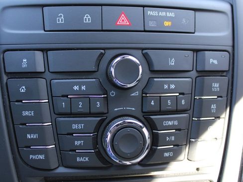 Used 2017 Buick Cascada Premium FWD image 13