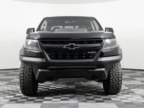Used 2018 Chevrolet Colorado ZR2 w/ ZR2 Midnight Special Edition image 12