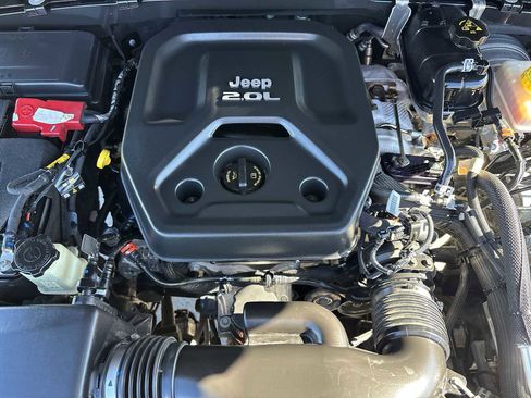 Certified 2020 Jeep Wrangler Unlimited Sport image 13