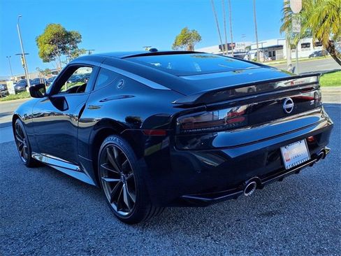 New 2026 Nissan Z Performance image 9
