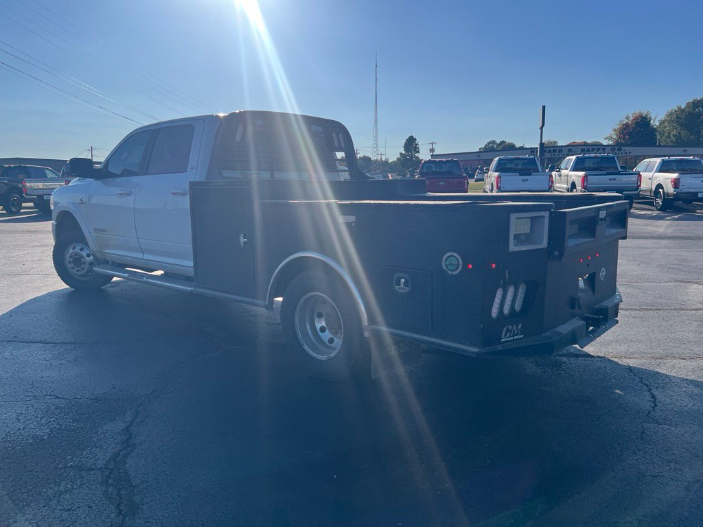 Used 2021 RAM 3500 SLT w/ Quick Order Package 2YG SLT AWD/4WD image 5