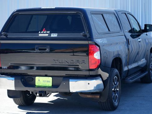 Used 2015 Toyota Tundra Limited w/ Limited Premium Package image 47