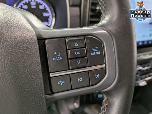 Used 2023 Ford F150 XLT w/ Equipment Group 302A High AWD/4WD image 22