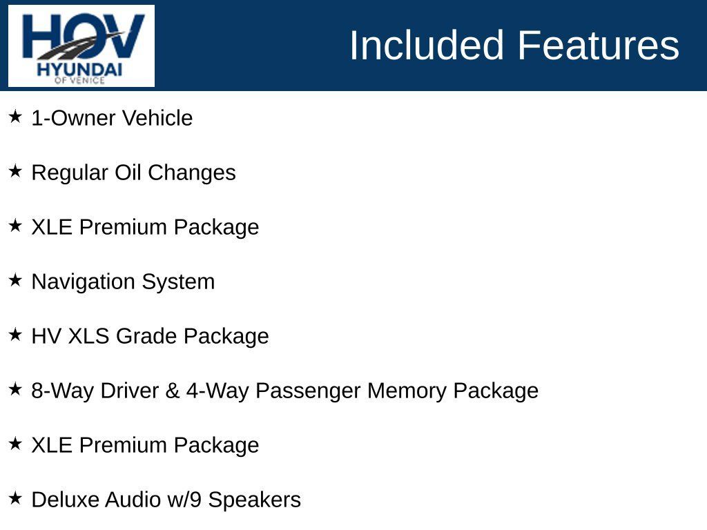 Used 2018 Toyota Avalon XLE Premium FWD image 4