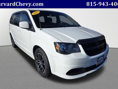 Used 2017 Dodge Grand Caravan SE