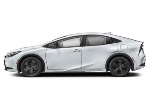New 2026 Toyota Prius Plug-In Hybrid FWD image 3