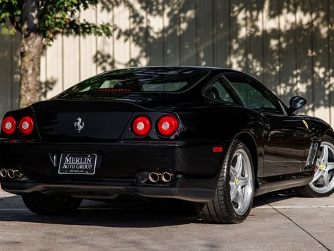 Used 2003 Ferrari 575M Maranello image 5